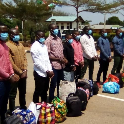 Diplomatie : le Rwanda a remis 19 anciens rebelles au Burundi