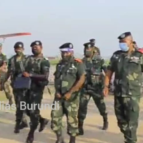 Ituri (RDC) : sept officiers militaires et un commissaire de police en détention
