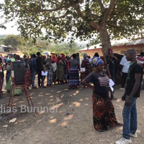 Lusenda (RDC) : grogne de réfugiés qui n&rsquo;ont pas reçu d&rsquo;assistance en vivre
