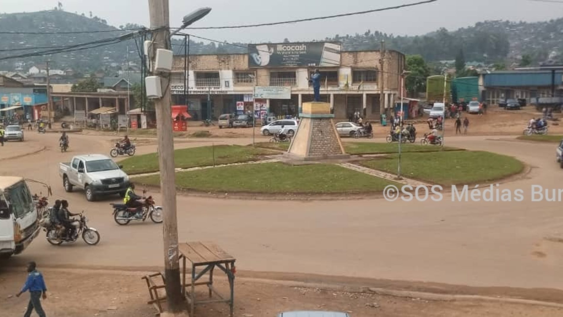 RDC-Beni : une dizaine de présumés collaborateurs des ADF interpellés