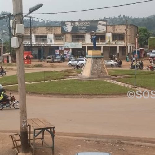 RDC-Beni : quatre morts dans une attaque attribuée aux ADF au village Mahu