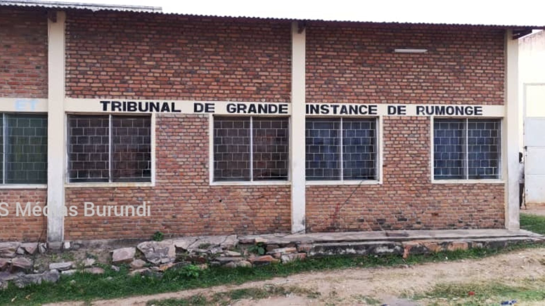 Rumonge : un médecin acquité puis transferé à la prison centrale
