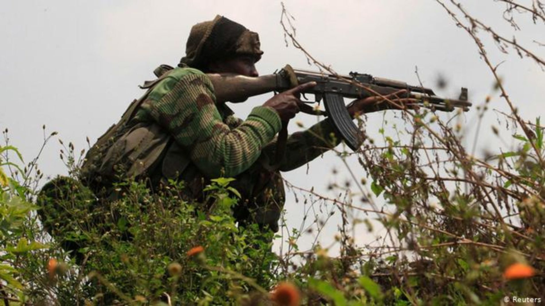 Uvira (RDC) : deux hommes dont un militaire tués