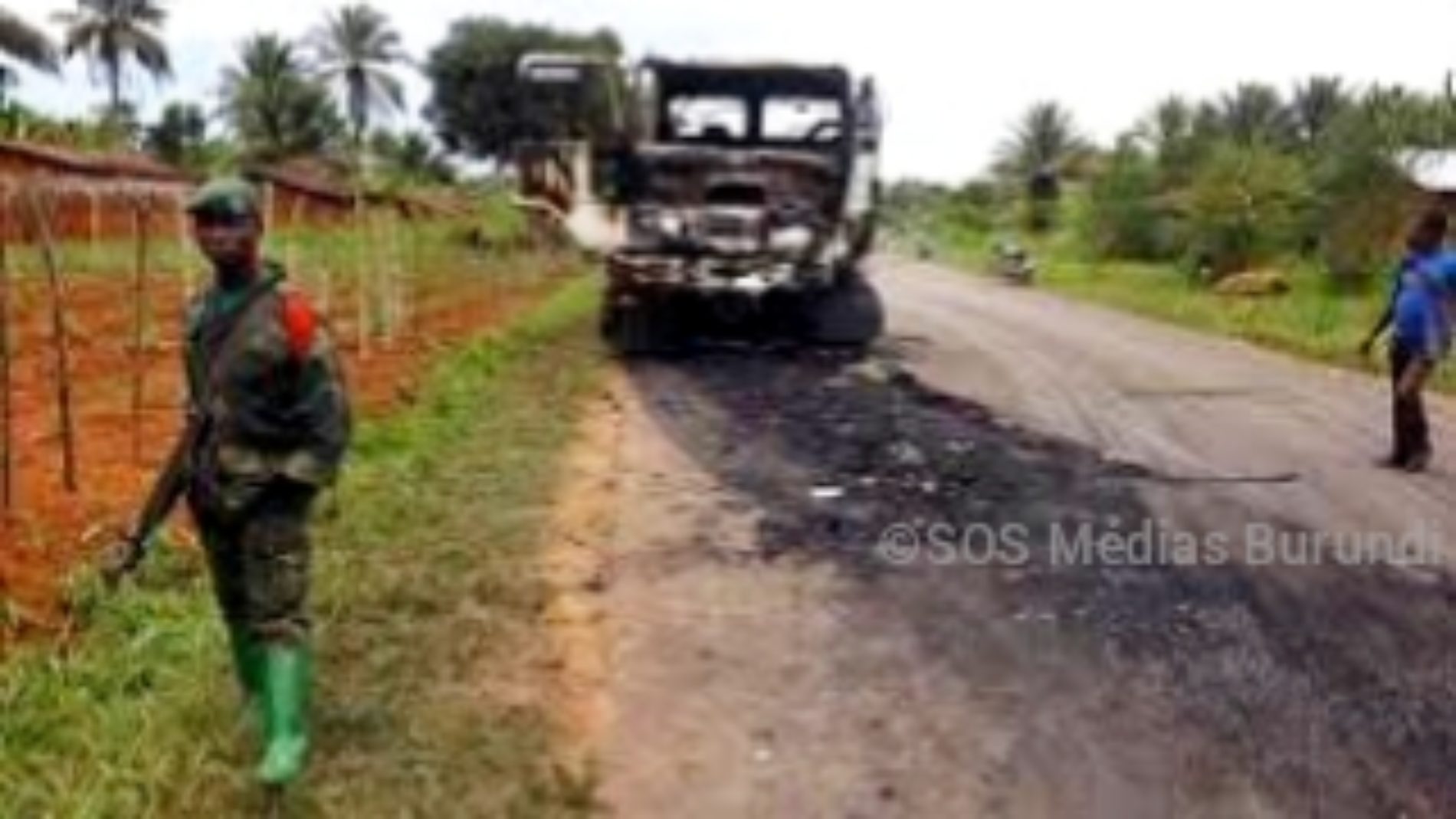 Nord-Kivu-Beni : une dizaine de civils tués dans une nouvelle attaque attribuée aux ADF à Mayimoya