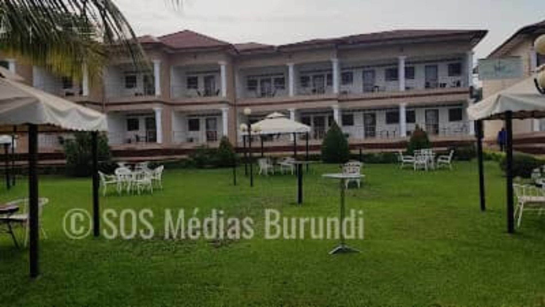 Bujumbura : un employé d&rsquo;un hôtel enlevé