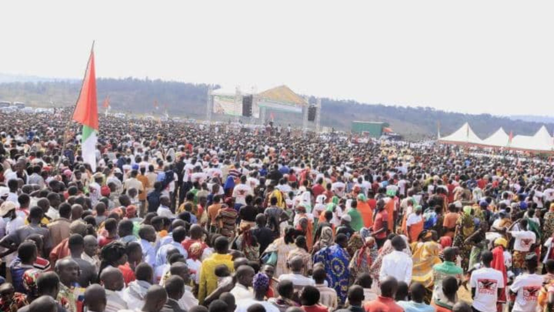 Burundi-Rwanda : le président Ndayishimiye rassure quant au prochain déblocage de la situation