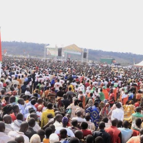 Burundi-Rwanda : le président Ndayishimiye rassure quant au prochain déblocage de la situation