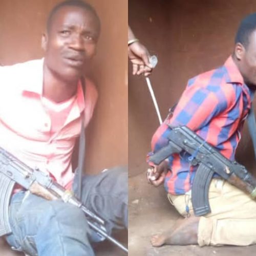Burundi-RDC : quatre Imbonerakure armés arrêtés à Sange