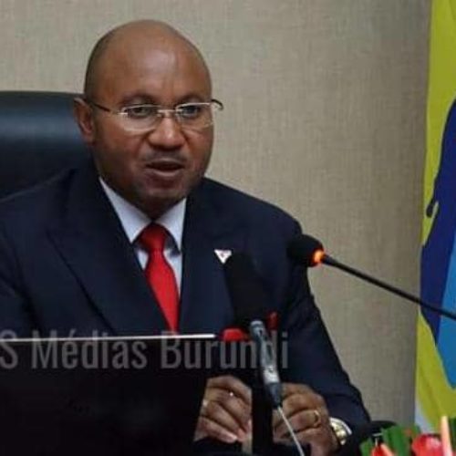 Burundi: le premier ministre approuve le rapport de la CNIDH rejeté par le président de l&rsquo;Assemblée nationale