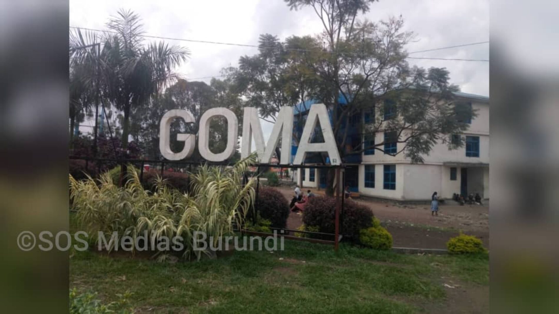 Goma (RDC) : l&rsquo;évêque de Goma demande aux gens de ne pas tomber dans le piège de la violence