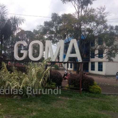 Goma (RDC) : l&rsquo;évêque de Goma demande aux gens de ne pas tomber dans le piège de la violence