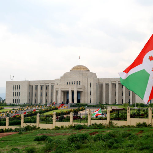 Burundi : mini remaniement ministériel (présidence)