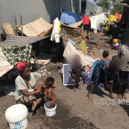 Photo de la semaine – RDC-Burundi : les réfugiés burundais continuent de quitter les camps suite aux mauvaises conditions de vie