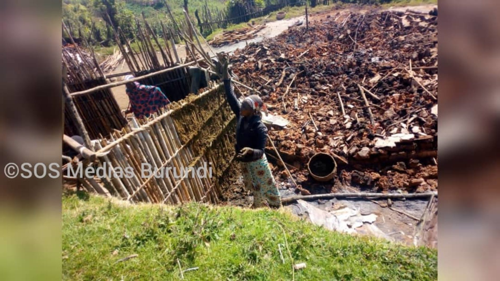 Photo de la semaine- Sud-Kivu (RDC) : plus de 50 mille déplacés laissés à eux-mêmes