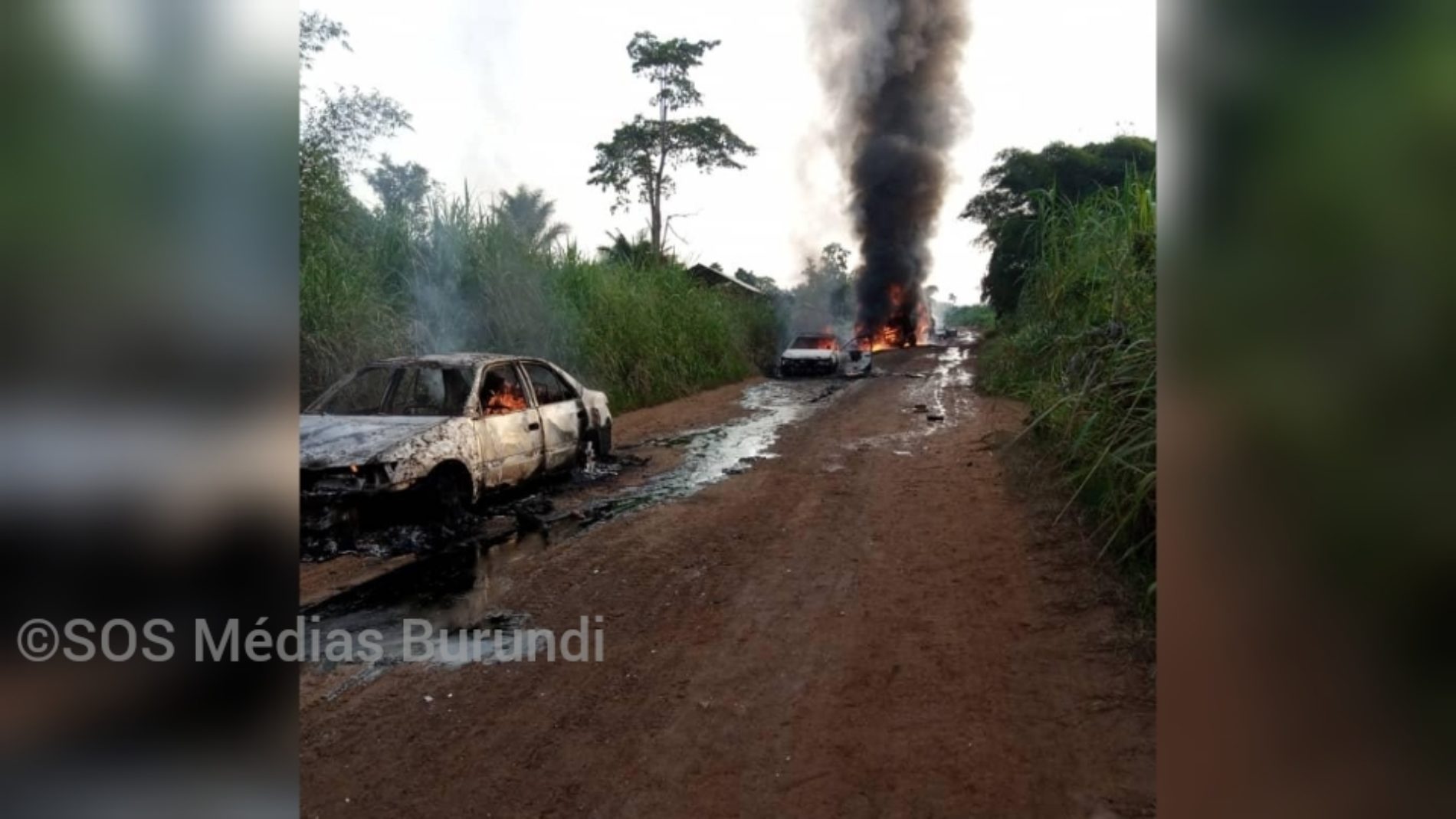 RDC-Ituri : Environ 15 civils tués dans une attaque rebelle des ADF