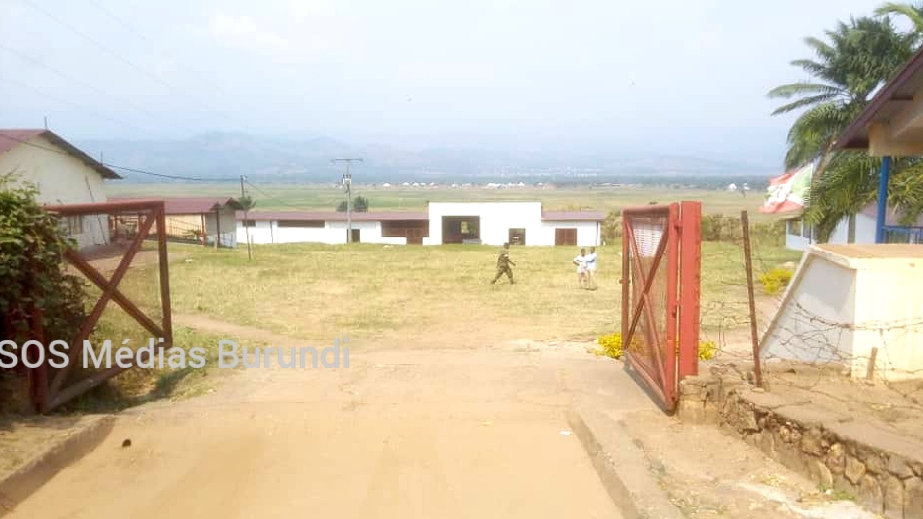 Bubanza : le président de la République annule un contrat de location d’un terrain de la ferme de Randa