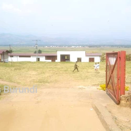 Bubanza : le président de la République annule un contrat de location d&rsquo;un terrain de la ferme de Randa