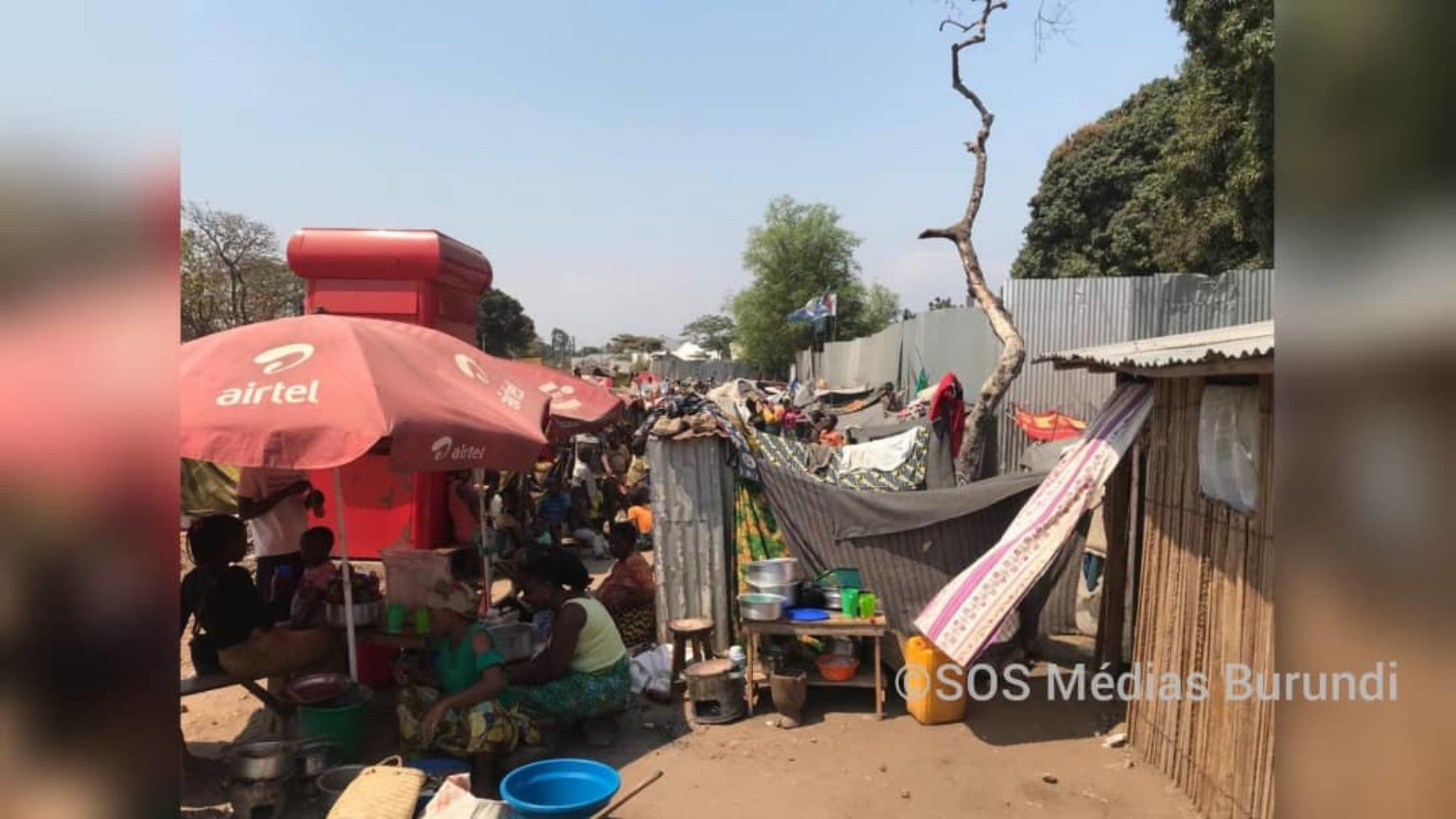 RDC-Burundi : les réfugiés burundais continuent de quitter les camps suite aux mauvaises conditions de vie