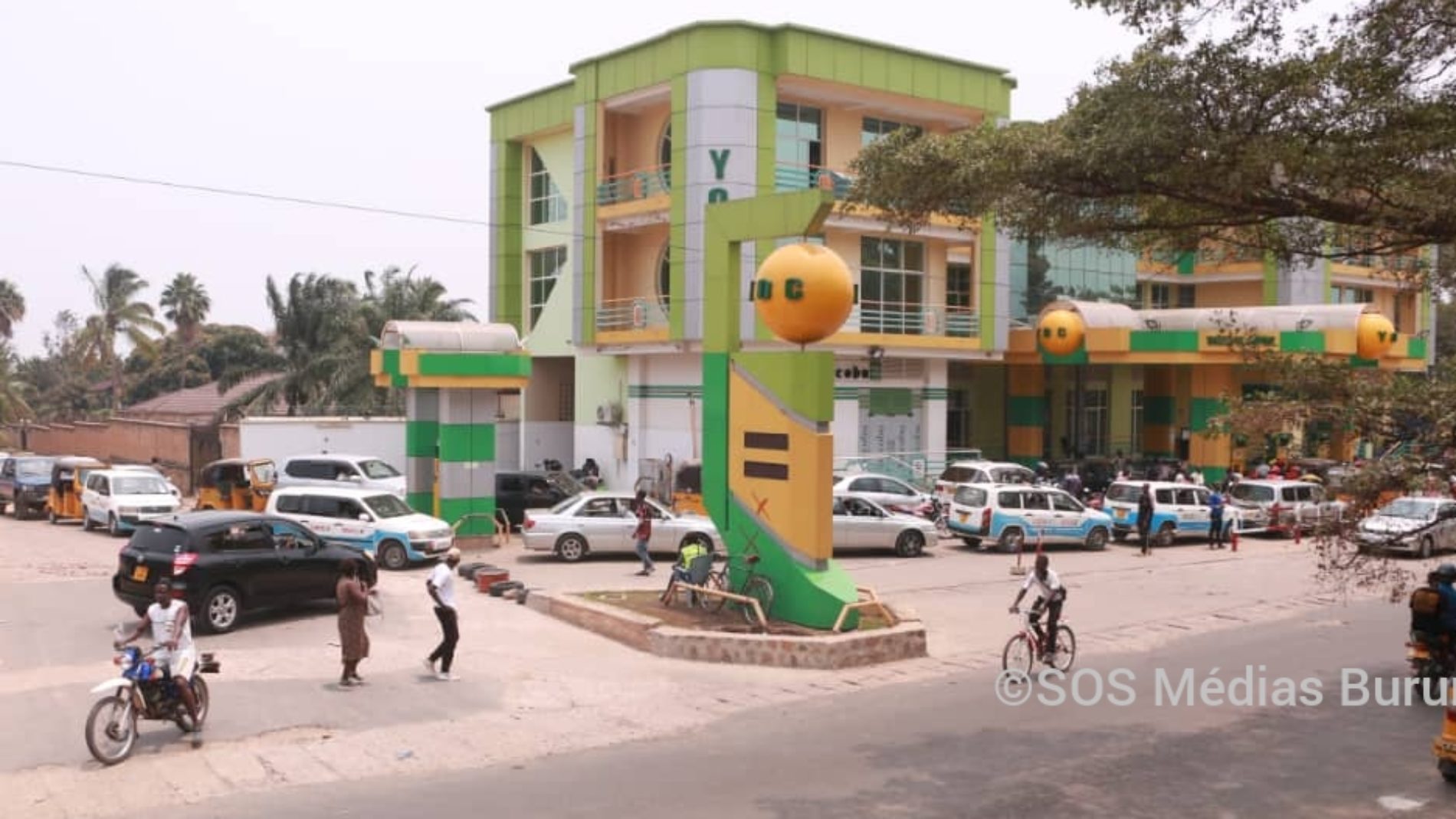 Bujumbura-carburant : la pénurie de mazout paralyse le transport en commun