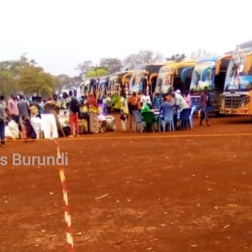 Mtendeli (Tanzanie) : reprise du transfert de réfugiés burundais vers Nduta