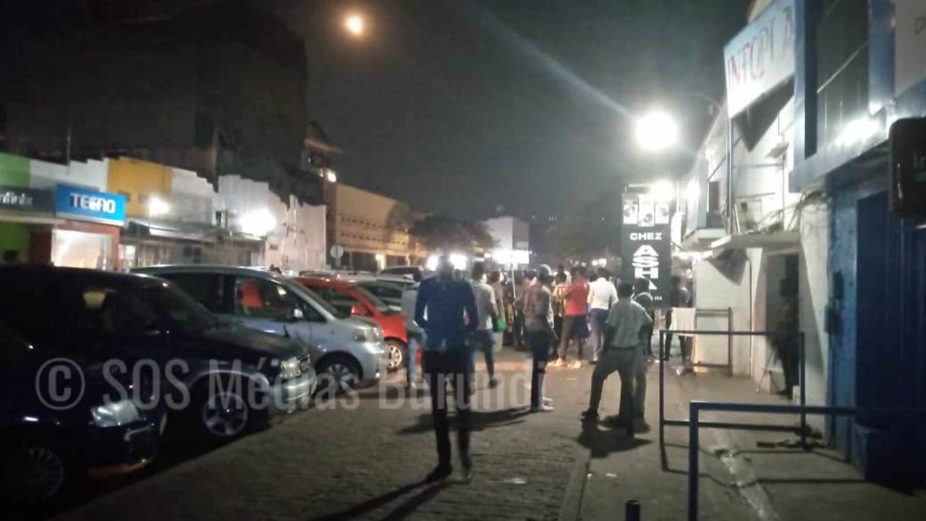 Bujumbura : plusieurs blessés dans des explosions