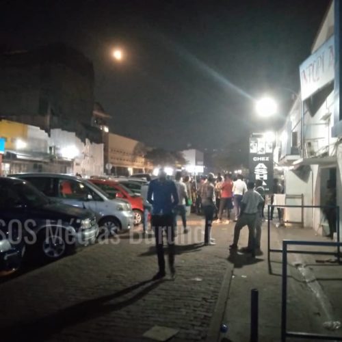 Bujumbura : plusieurs blessés dans des explosions