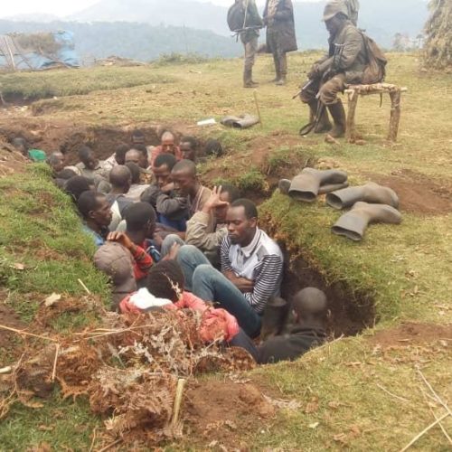 Kalima (RDC) : un membre de la communauté Banyamulenge lapidé et brûlé