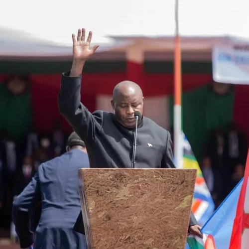 Burundi : HRW dénonce des meurtres, des disparitions forcées et des tortures commis sous le pouvoir Ndayishimiye