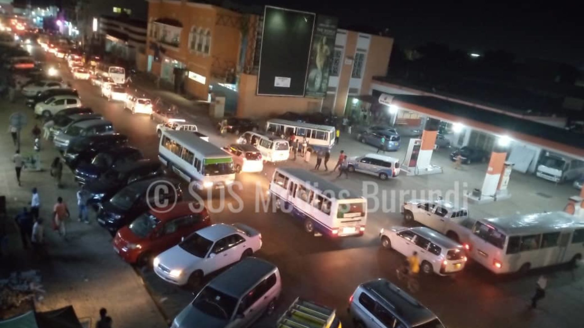 Explosions de Bujumbura : les autorités dressent un bilan et parlent d&rsquo;attaques terroristes