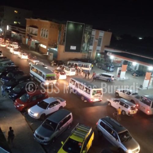 Explosions de Bujumbura : les autorités dressent un bilan et parlent d&rsquo;attaques terroristes