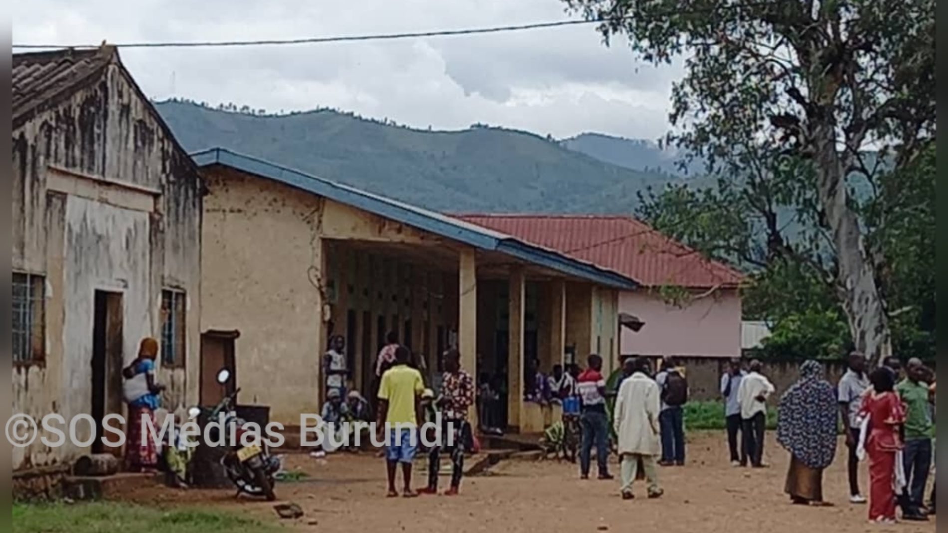 Rugombo : deux jeunes Imbonerakure en détention