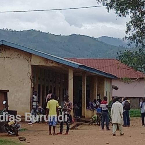 Rugombo : deux jeunes Imbonerakure en détention