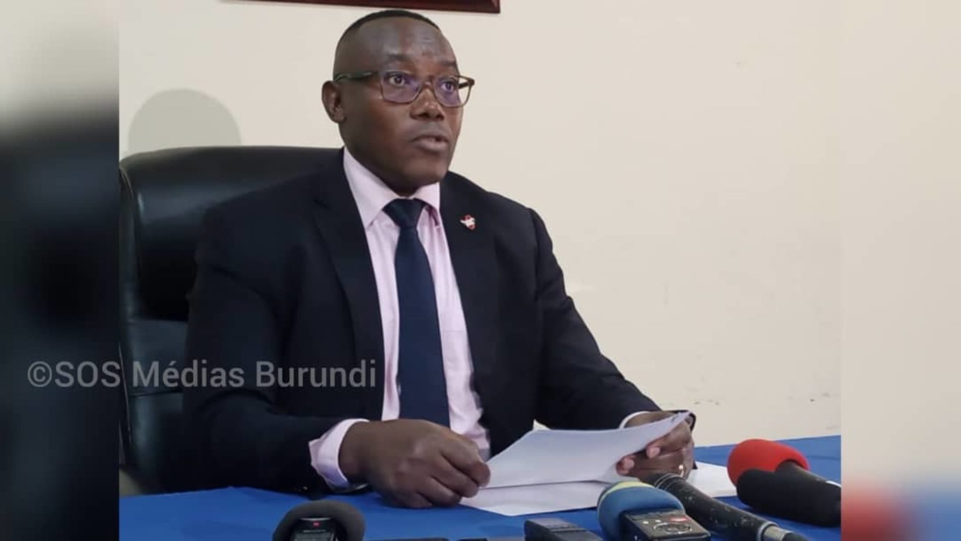 Burundi : où sont passées les données sur le Covid-19 ?
