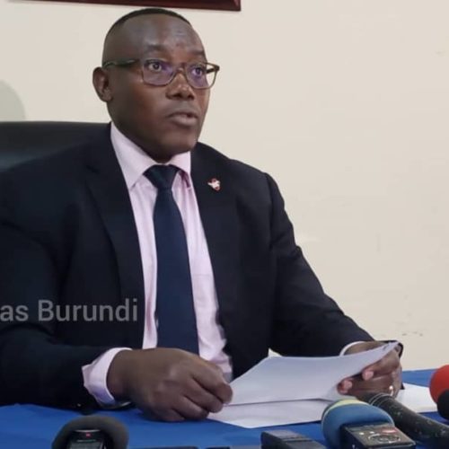 Burundi : où sont passées les données sur le Covid-19 ?