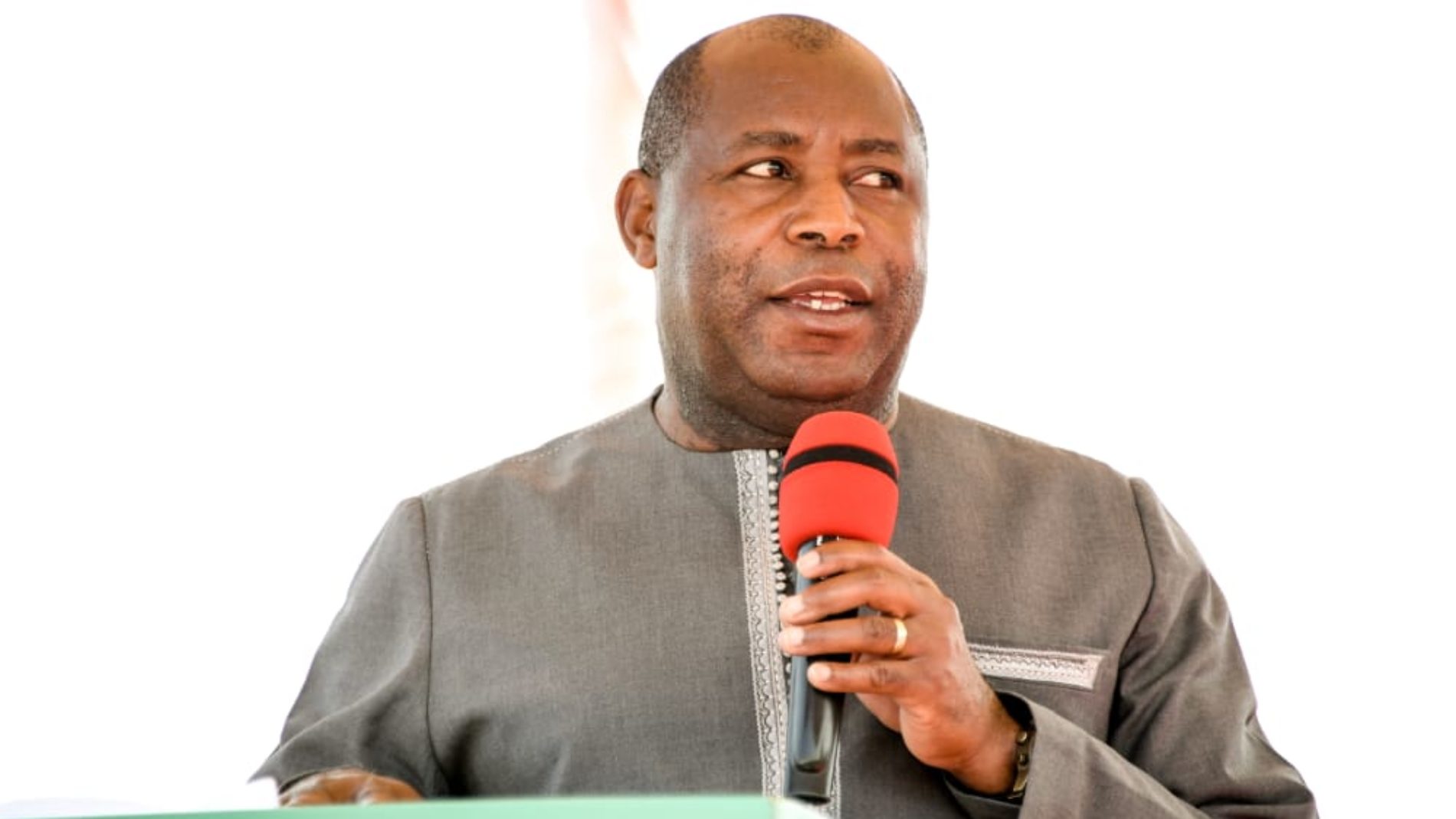 Burundi : le président Neva confirme des sanctions contre huit de ses proches collaborateurs