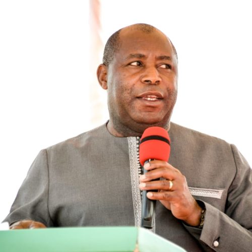 Burundi : le président Neva confirme des sanctions contre huit de ses proches collaborateurs