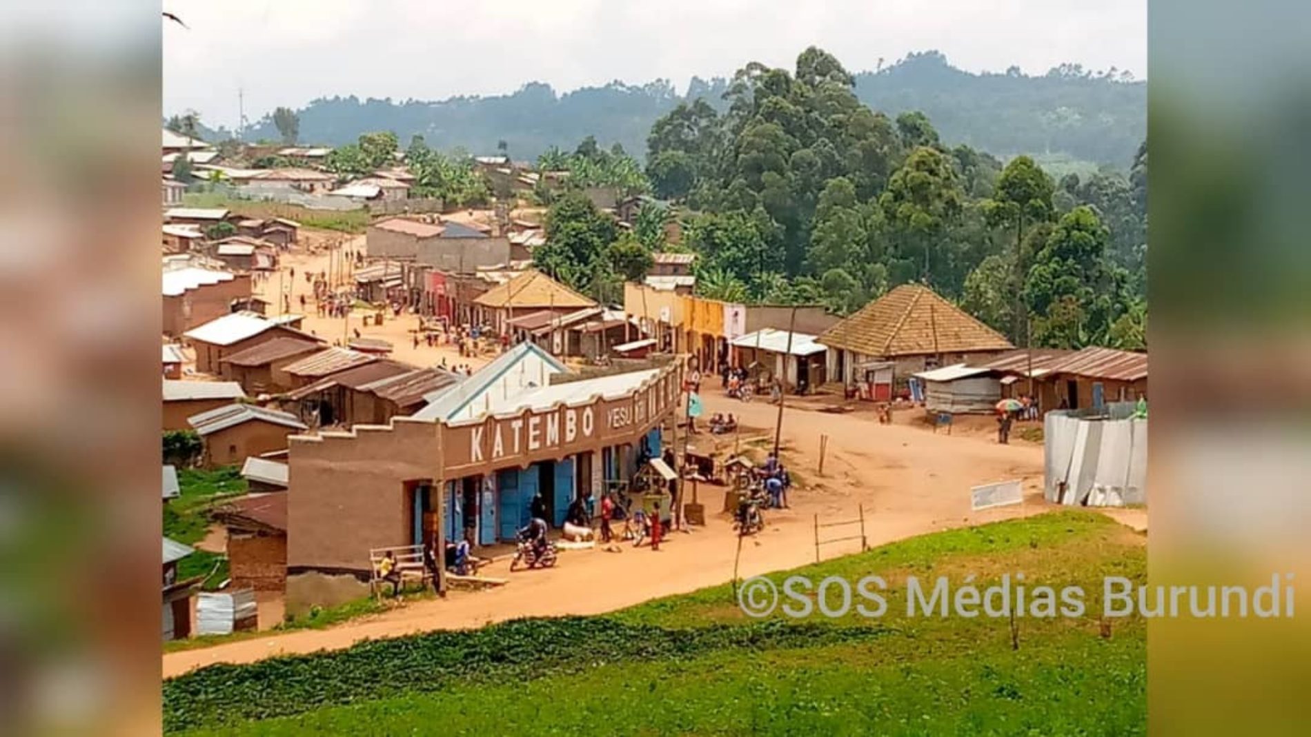 Beni (RDC) : une attaque d&rsquo;hommes armés fait 9 morts dans la chefferie de Bashu
