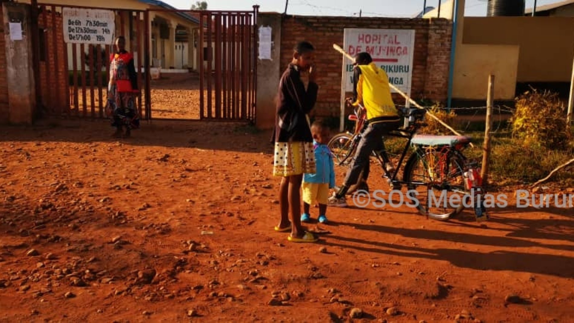 Covid-19 : la propagation de la pandémie prend une allure inquiétante à Muyinga