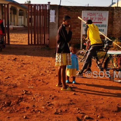 Covid-19 : la propagation de la pandémie prend une allure inquiétante à Muyinga