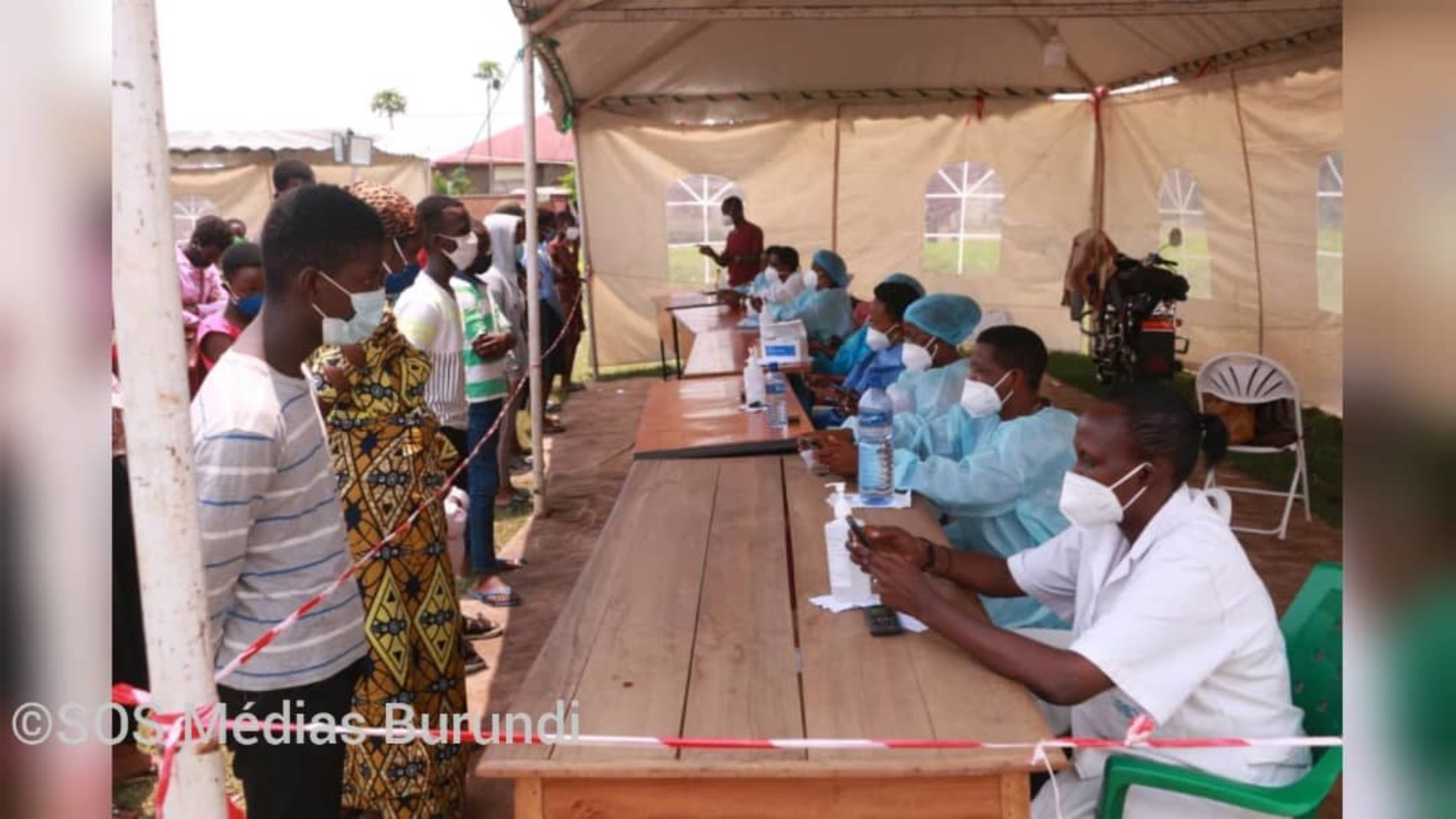 Burundi-Covid-19 : le ministère en charge de la santé donne une situation épidémiologique jugée irréelle