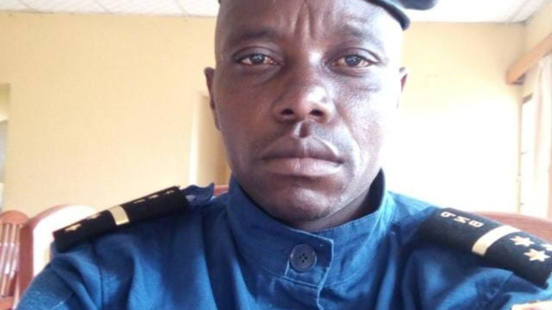 Burunga : perquisition au domicile du colonel de police Moïse Arakaza alias Nyeganyega