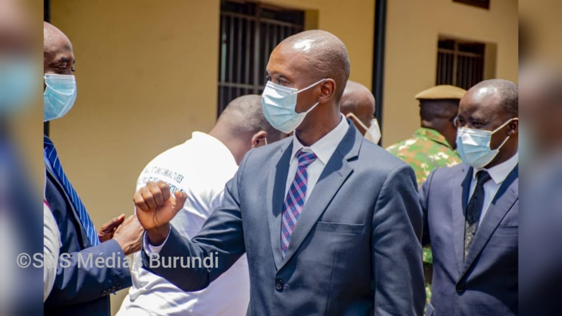 Burundi-Rwanda : une réunion entre des gouverneurs pour parler du bon voisinage