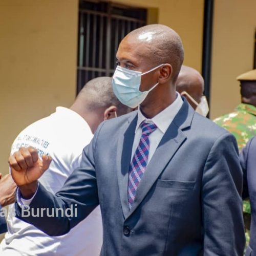 Burundi-Rwanda : une réunion entre des gouverneurs pour parler du bon voisinage