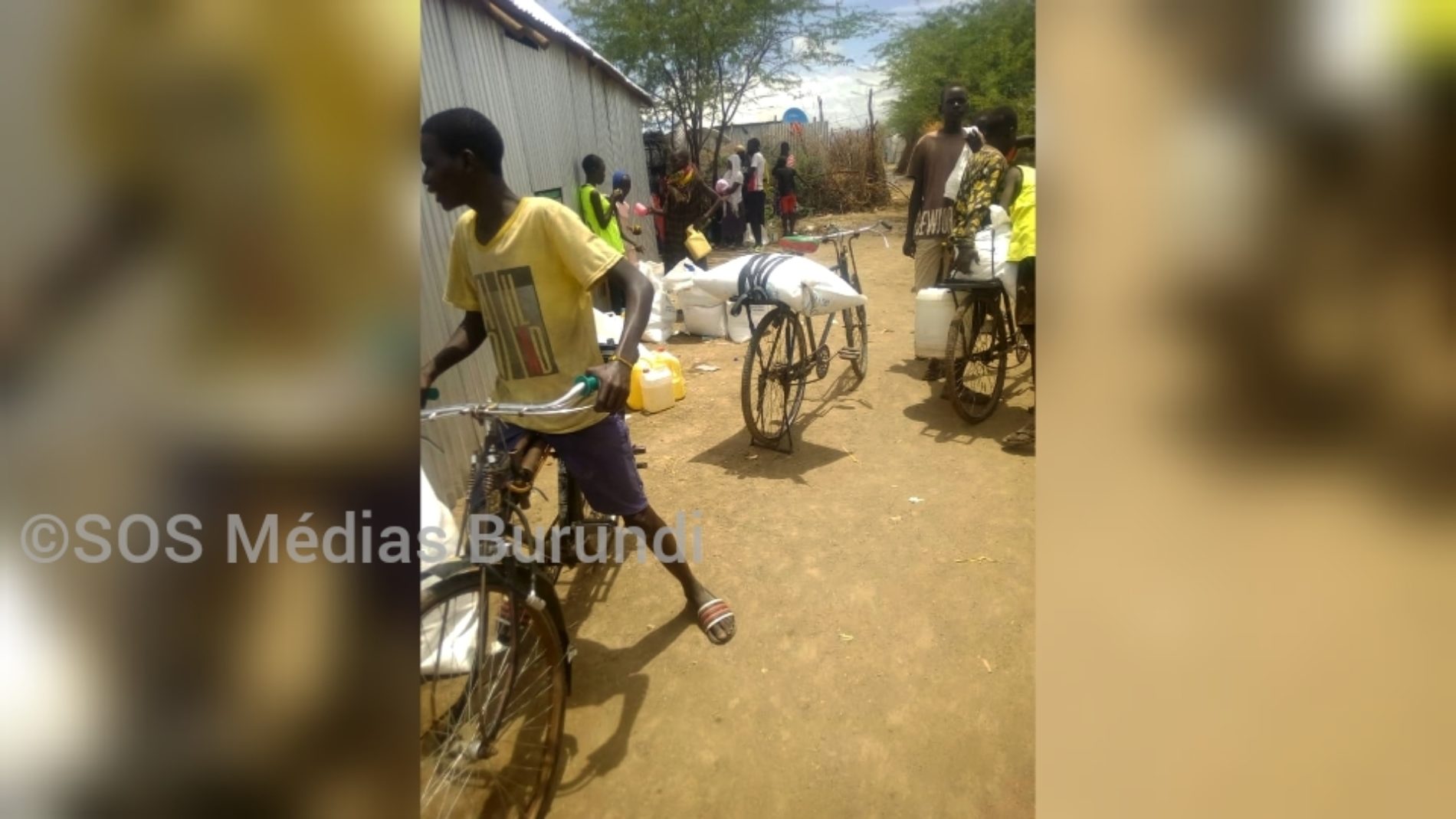 Kakuma (Kenya) : diminution de la ration alimentaire des réfugiés