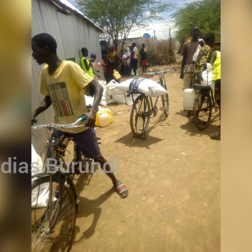 Kakuma (Kenya) : diminution de la ration alimentaire des réfugiés