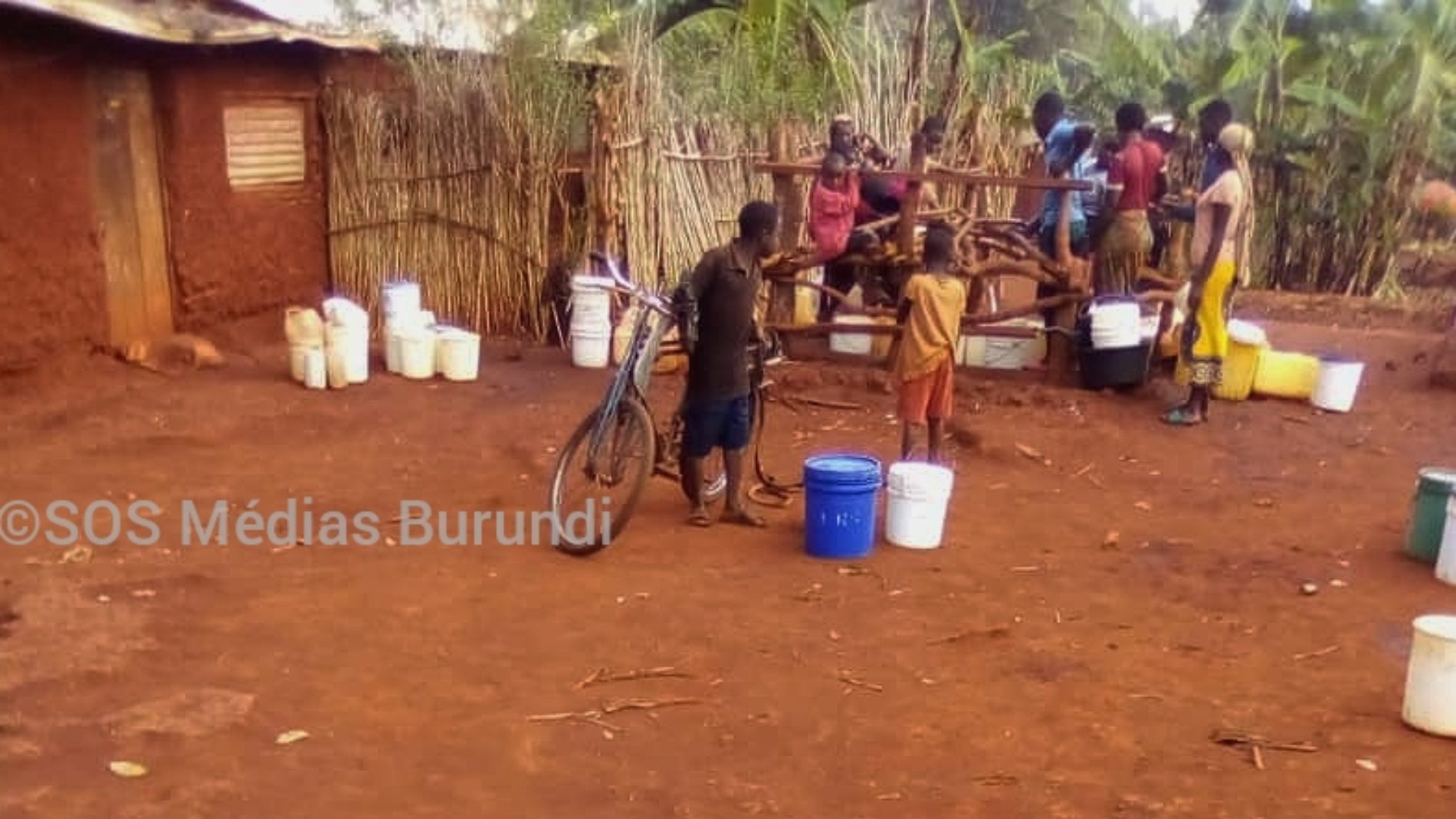 Mtendeli (Tanzanie) : pénurie d’eau potable