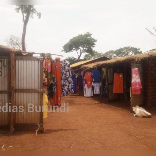 Nyarugusu (Tanzanie) : le commerce a repris timidement dans le camp des réfugiés