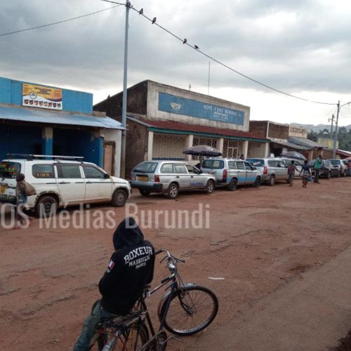 Makamba : une carence du carburant aux nombreuses conséquences