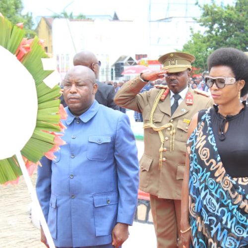 Burundi : 28 ans après l&rsquo;assassinat du président Melchior Ndadaye, la démocratie laisse à désirer