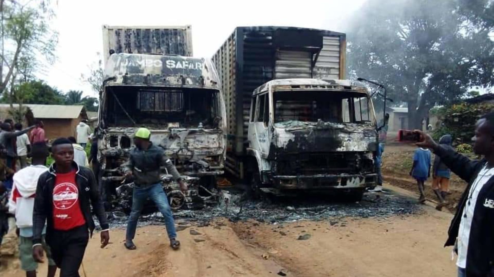RDC-Irumu : une nouvelle incursion des présumés ADF fait des morts et blessés